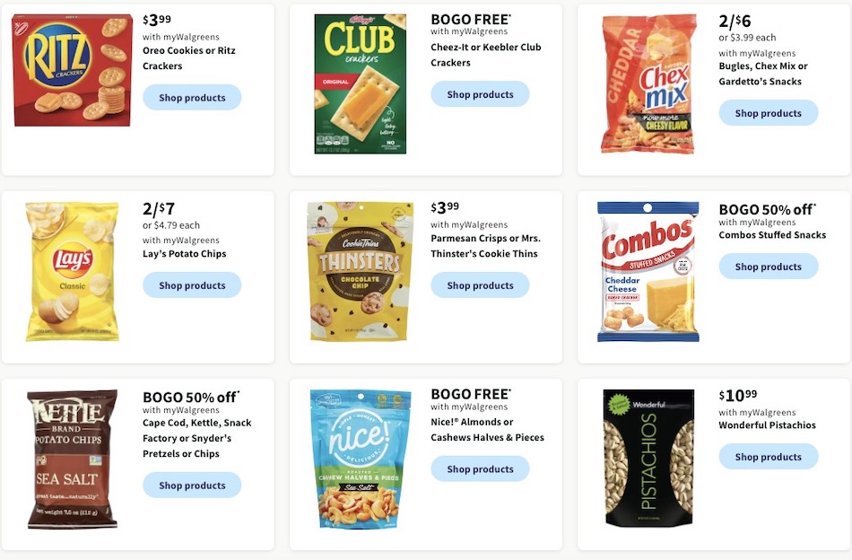 Walgreens Weekly Ad 28th January – 3rd February 2024 Page 49