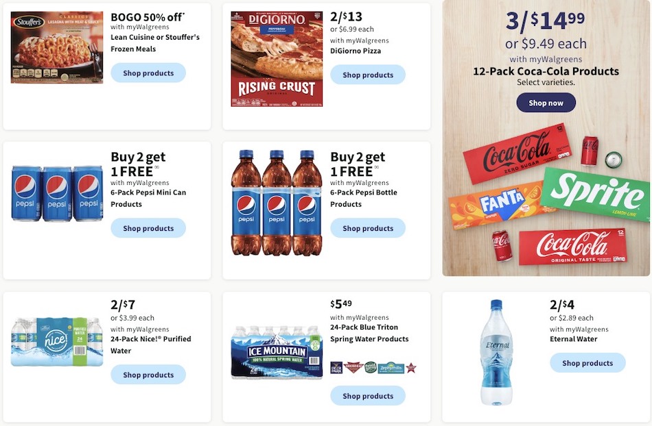 Walgreens Weekly Ad 28th January – 3rd February 2024 Page 50