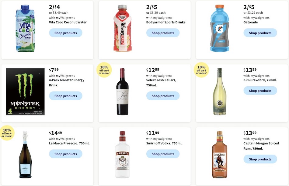 Walgreens Weekly Ad 28th January – 3rd February 2024 Page 51