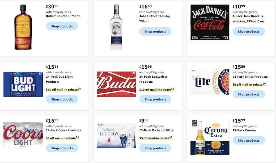 Walgreens Weekly Ad 28th January – 3rd February 2024 Page 52