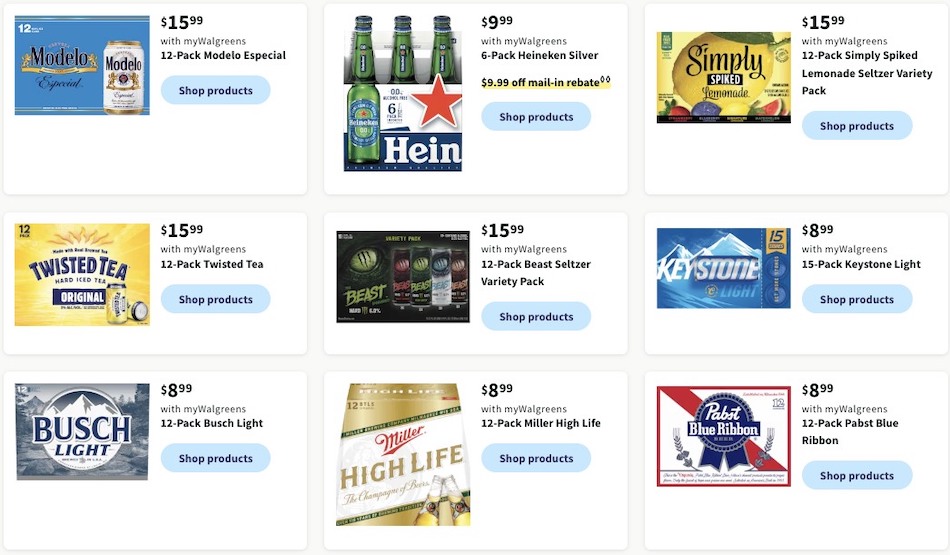 Walgreens Weekly Ad 28th January – 3rd February 2024 Page 53