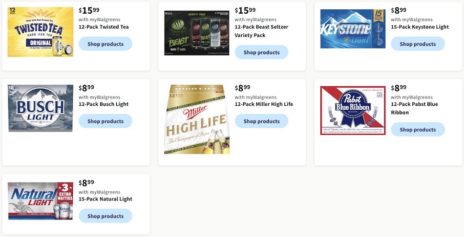 Walgreens Weekly Ad 28th January – 3rd February 2024 Page 54