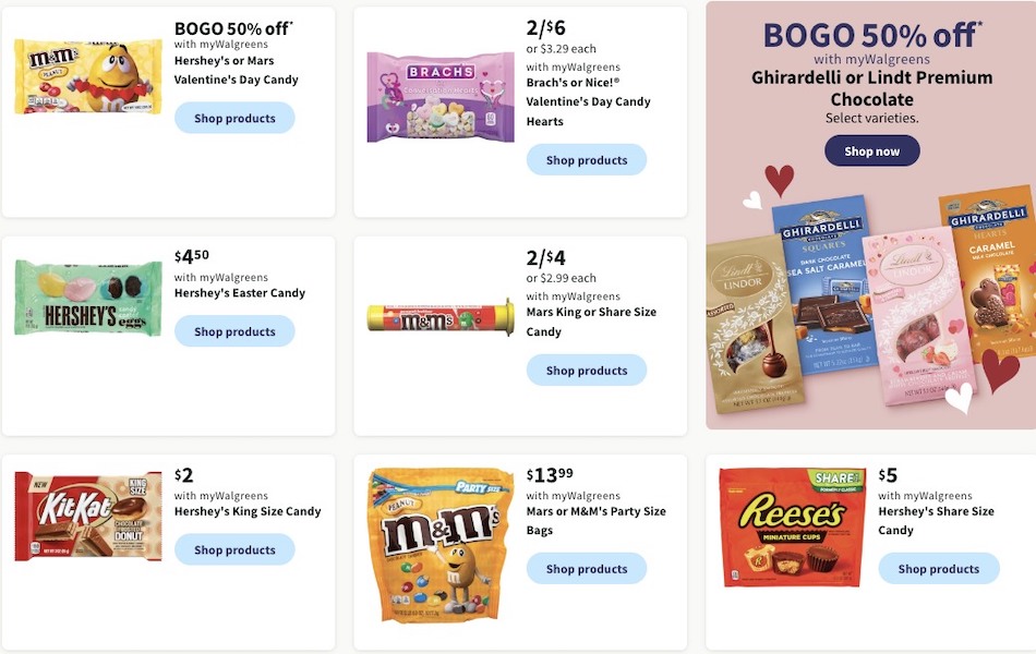 Walgreens Weekly Ad 28th January – 3rd February 2024 Page 56