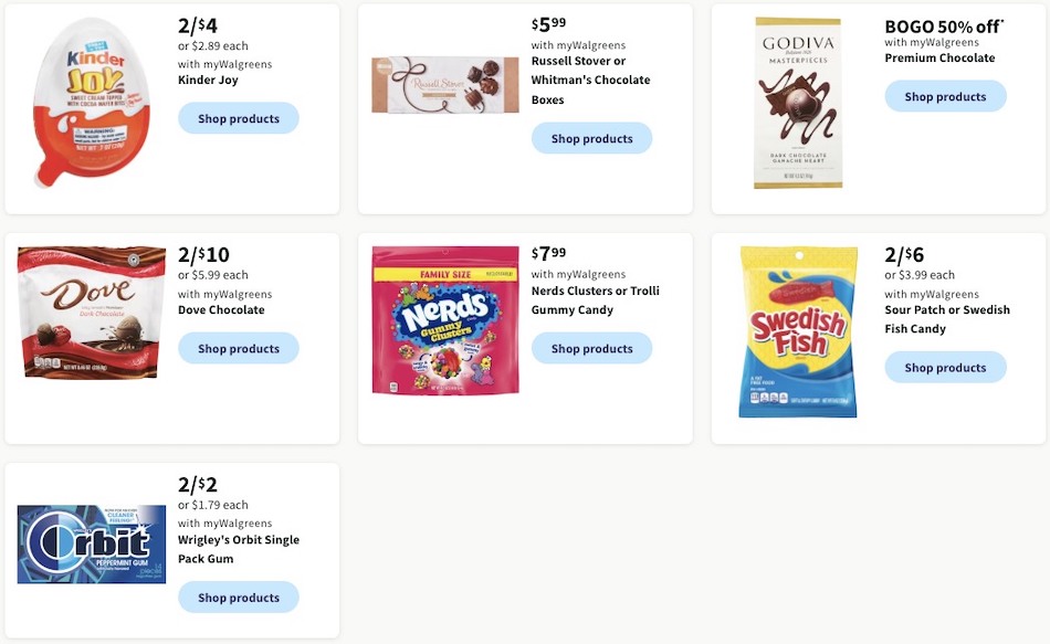Walgreens Weekly Ad 28th January – 3rd February 2024 Page 57