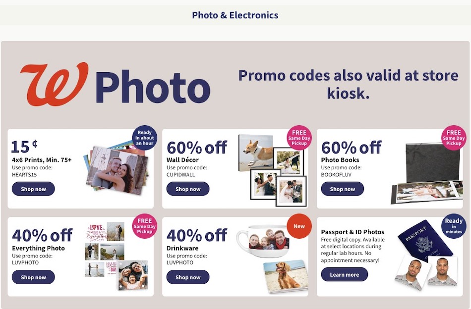 Walgreens Weekly Ad 28th January – 3rd February 2024 Page 60