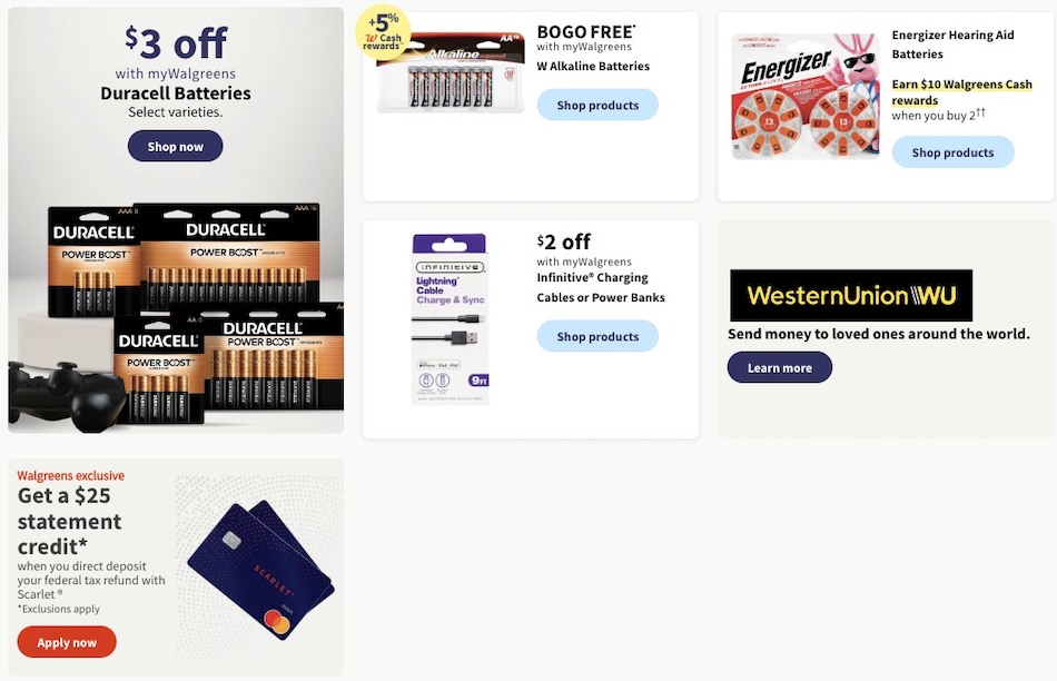 Walgreens Weekly Ad 28th January – 3rd February 2024 Page 61