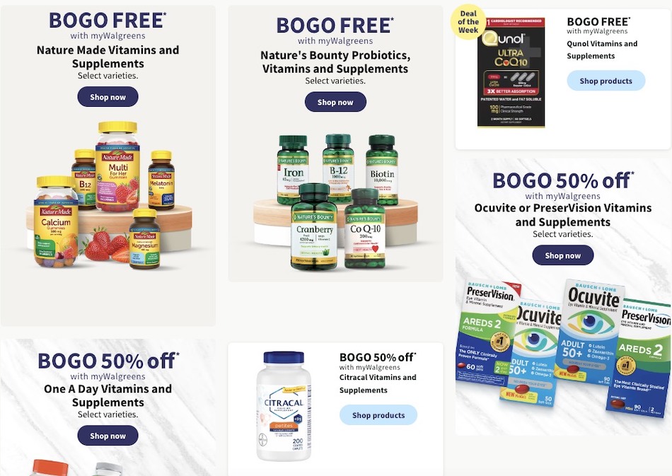 Walgreens Weekly Ad 28th January – 3rd February 2024 Page 8