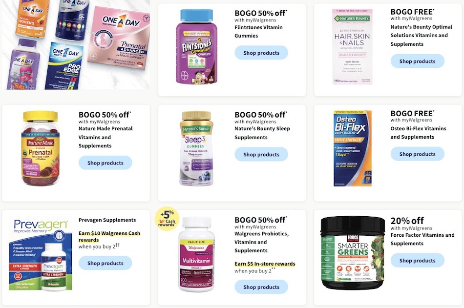 Walgreens Weekly Ad 28th January – 3rd February 2024 Page 9