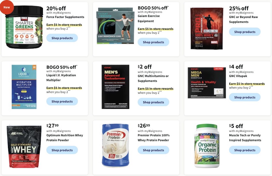 Walgreens Weekly Ad 7th – 13th January 2024 Page 10