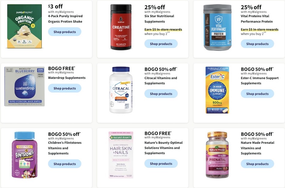 Walgreens Weekly Ad 7th – 13th January 2024 Page 11