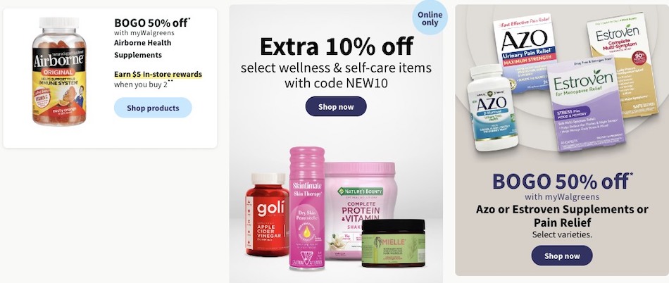 Walgreens Weekly Ad 7th – 13th January 2024 Page 13