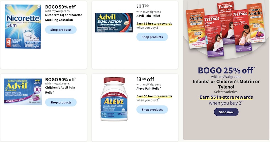Walgreens Weekly Ad 7th – 13th January 2024 Page 15