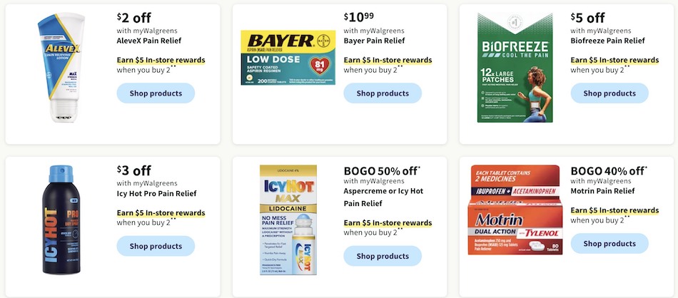 Walgreens Weekly Ad 7th – 13th January 2024 Page 16