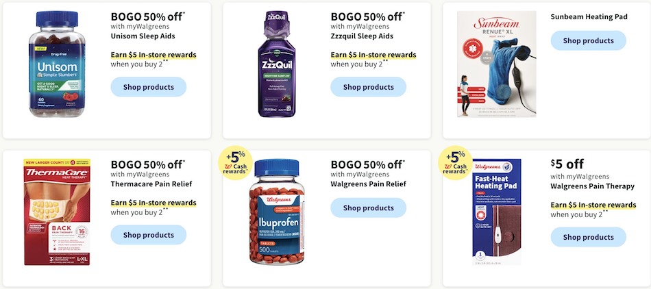 Walgreens Weekly Ad 7th – 13th January 2024 Page 17