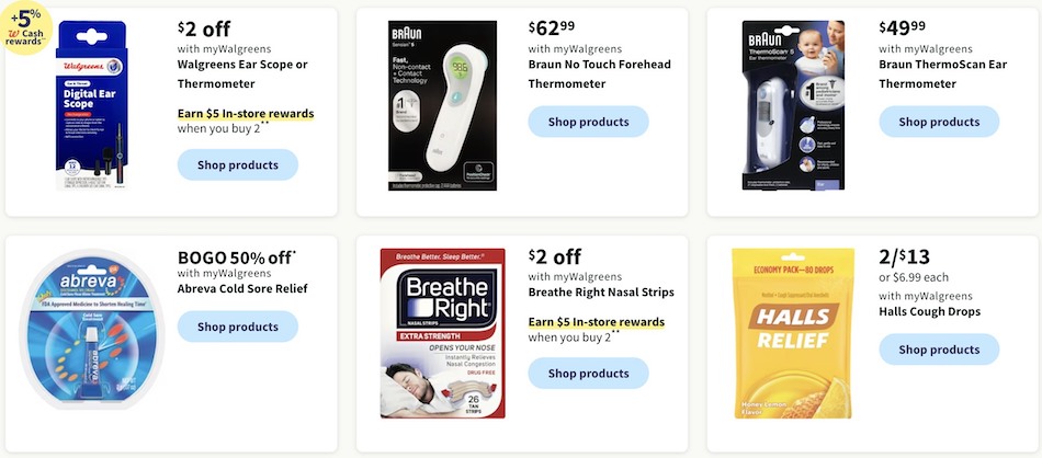 Walgreens Weekly Ad 7th – 13th January 2024 Page 18