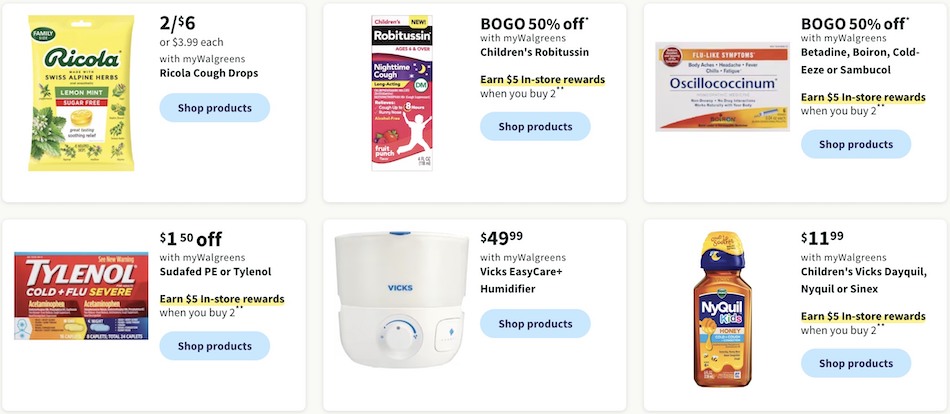 Walgreens Weekly Ad 7th – 13th January 2024 Page 19