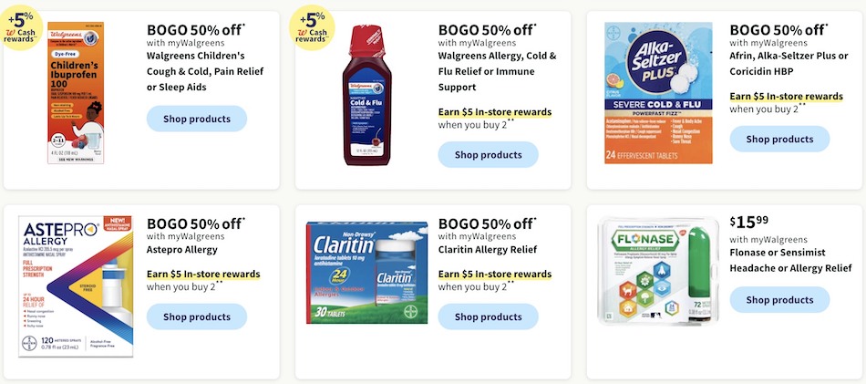Walgreens Weekly Ad 7th – 13th January 2024 Page 20