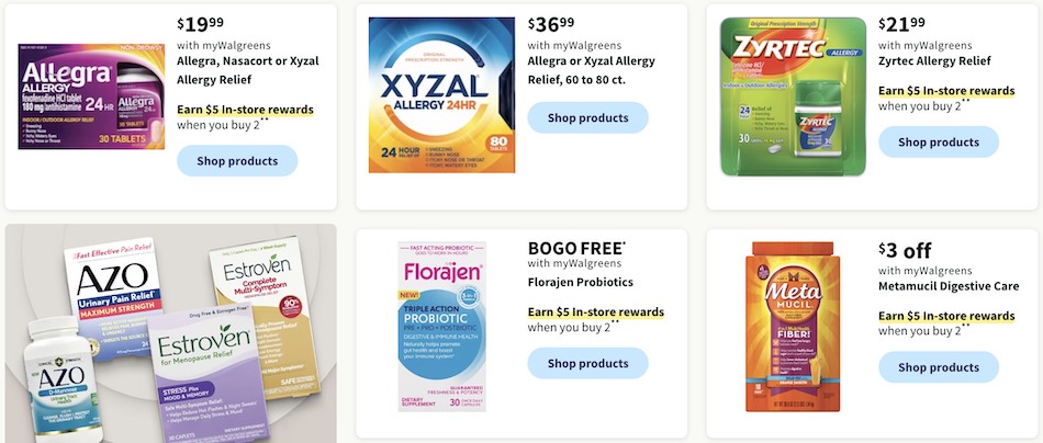 Walgreens Weekly Ad 7th – 13th January 2024 Page 21