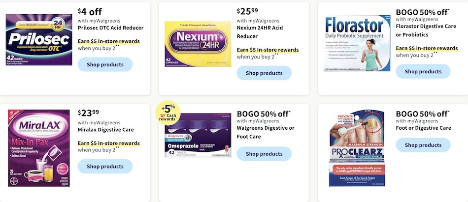 Walgreens Weekly Ad 7th – 13th January 2024 Page 23