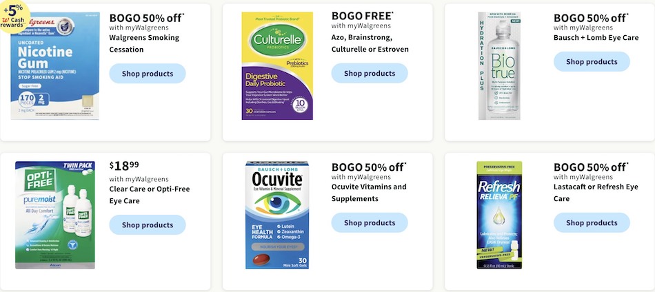Walgreens Weekly Ad 7th – 13th January 2024 Page 24