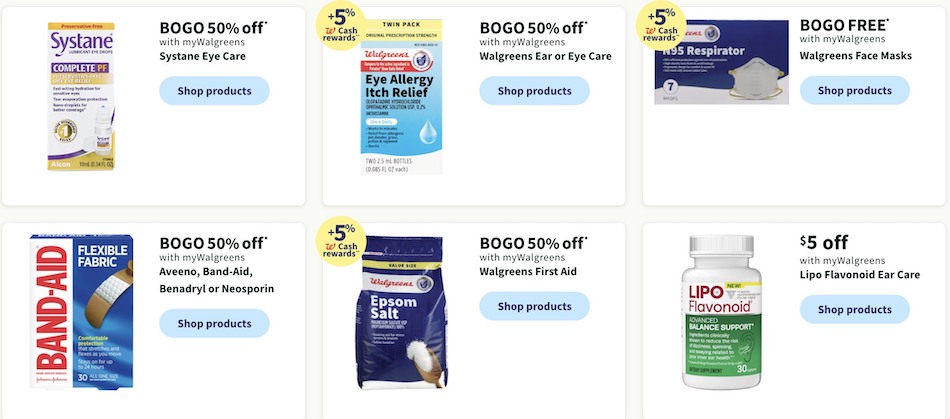 Walgreens Weekly Ad 7th – 13th January 2024 Page 25