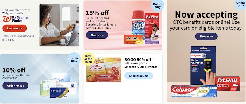 Walgreens Weekly Ad 7th – 13th January 2024 Page 26