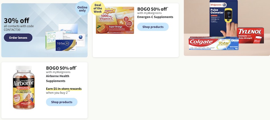 Walgreens Weekly Ad 7th – 13th January 2024 Page 27