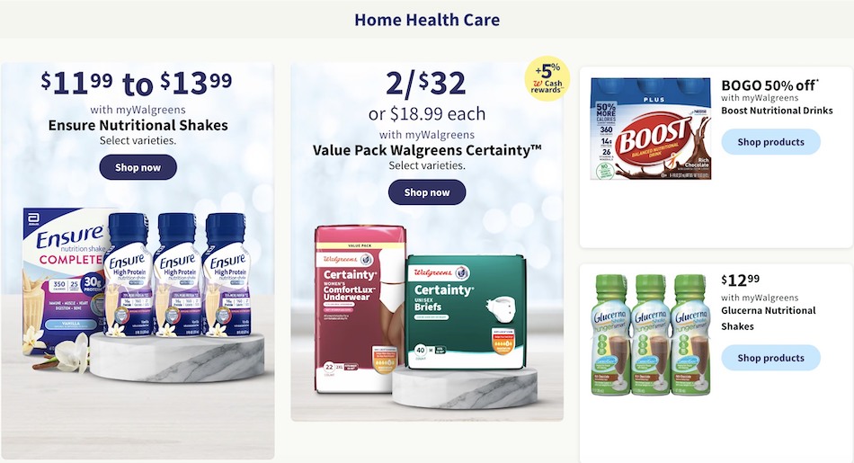 Walgreens Weekly Ad 7th – 13th January 2024 Page 28