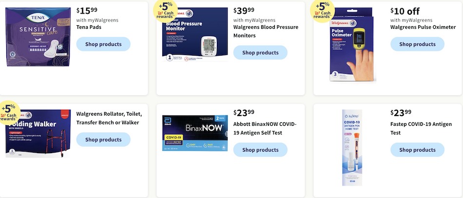 Walgreens Weekly Ad 7th – 13th January 2024 Page 30