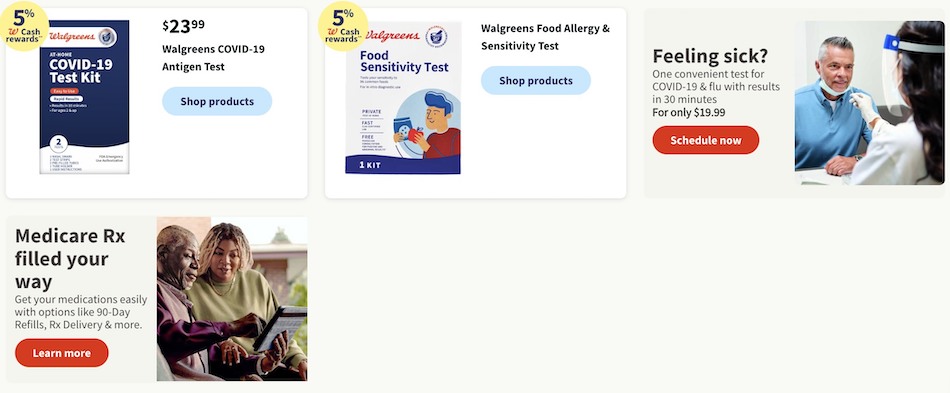 Walgreens Weekly Ad 7th – 13th January 2024 Page 31