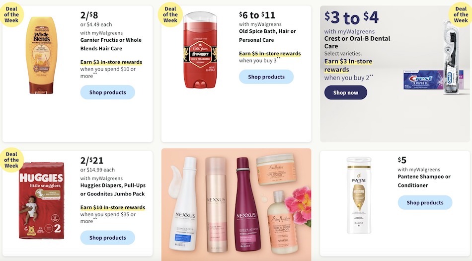 Walgreens Weekly Ad 7th – 13th January 2024 Page 32