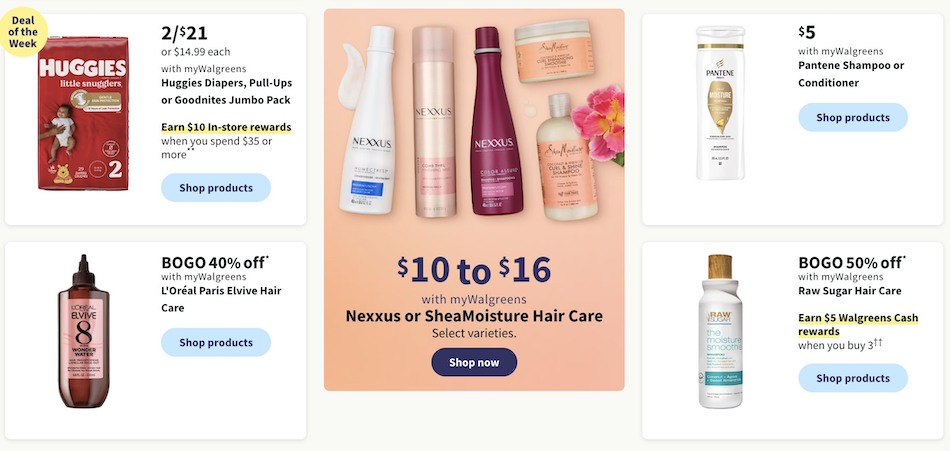 Walgreens Weekly Ad 7th – 13th January 2024 Page 33