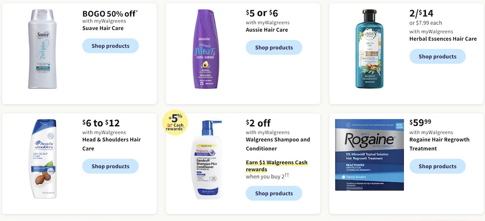 Walgreens Weekly Ad 7th – 13th January 2024 Page 34