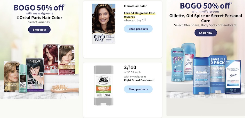 Walgreens Weekly Ad 7th – 13th January 2024 Page 35