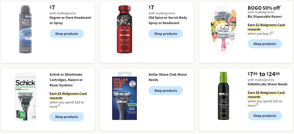 Walgreens Weekly Ad 7th – 13th January 2024 Page 36
