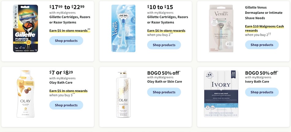 Walgreens Weekly Ad 7th – 13th January 2024 Page 37