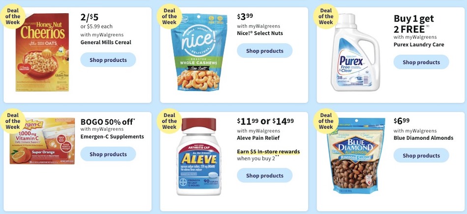 Walgreens Weekly Ad 7th – 13th January 2024 Page 4