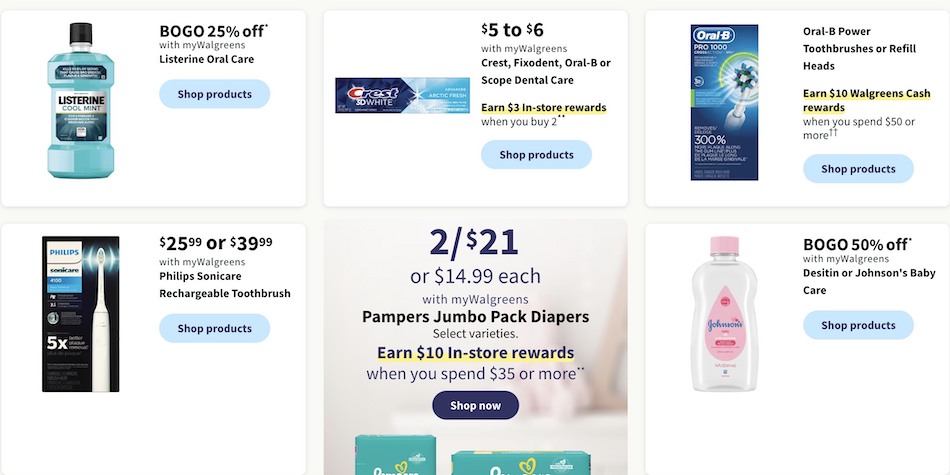 Walgreens Weekly Ad 7th – 13th January 2024 Page 40