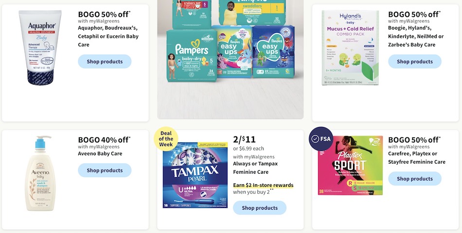 Walgreens Weekly Ad 7th – 13th January 2024 Page 41