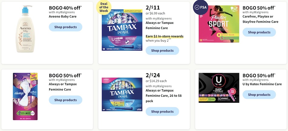 Walgreens Weekly Ad 7th – 13th January 2024 Page 42