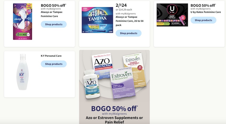 Walgreens Weekly Ad 7th – 13th January 2024 Page 43