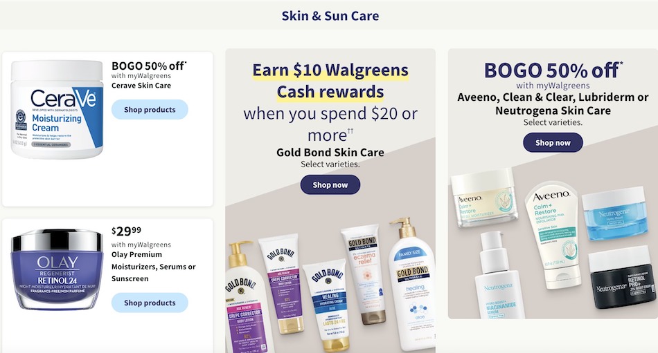 Walgreens Weekly Ad 7th – 13th January 2024 Page 44