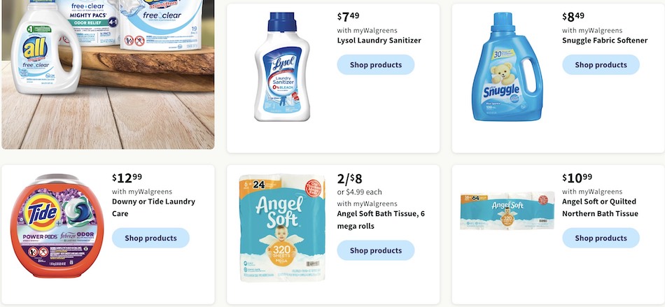 Walgreens Weekly Ad 7th – 13th January 2024 Page 51