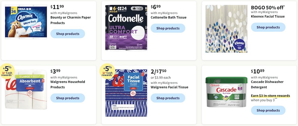 Walgreens Weekly Ad 7th – 13th January 2024 Page 52