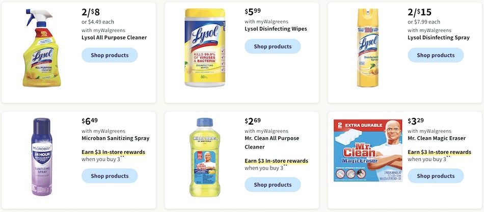 Walgreens Weekly Ad 7th – 13th January 2024 Page 54