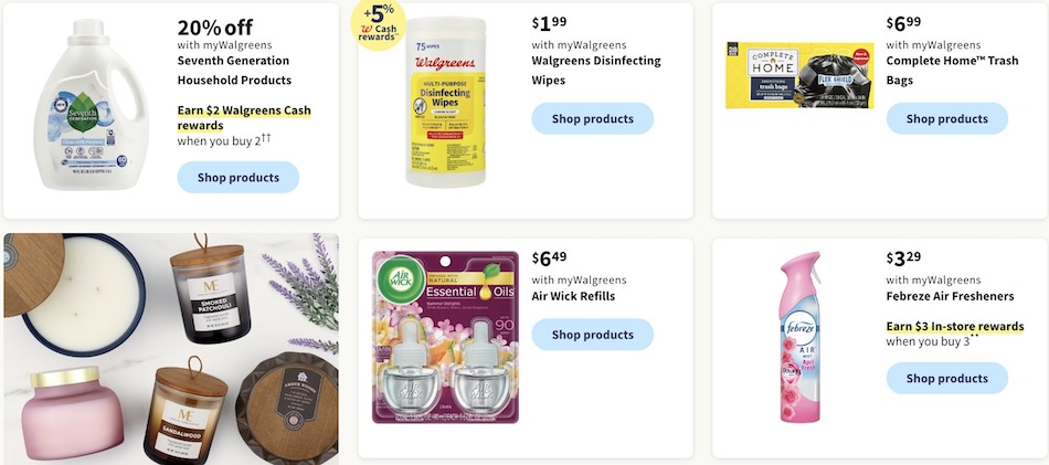 Walgreens Weekly Ad 7th – 13th January 2024 Page 55