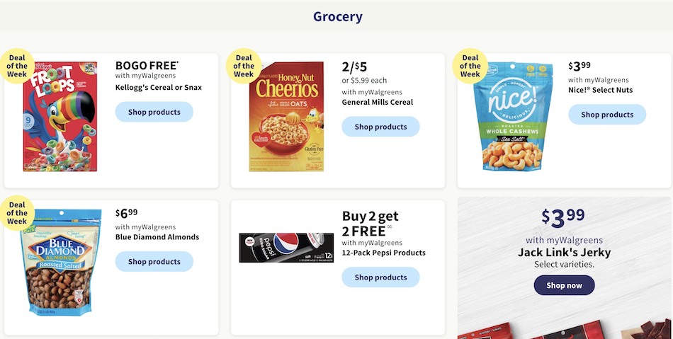 Walgreens Weekly Ad 7th – 13th January 2024 Page 58