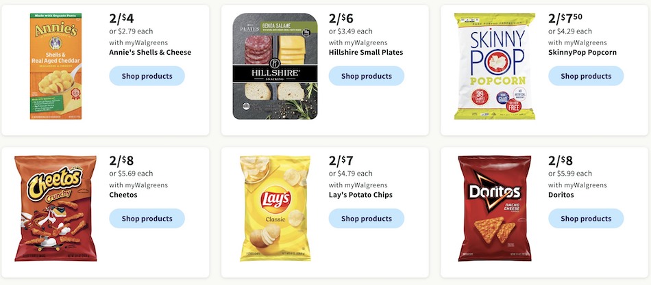 Walgreens Weekly Ad 7th – 13th January 2024 Page 62