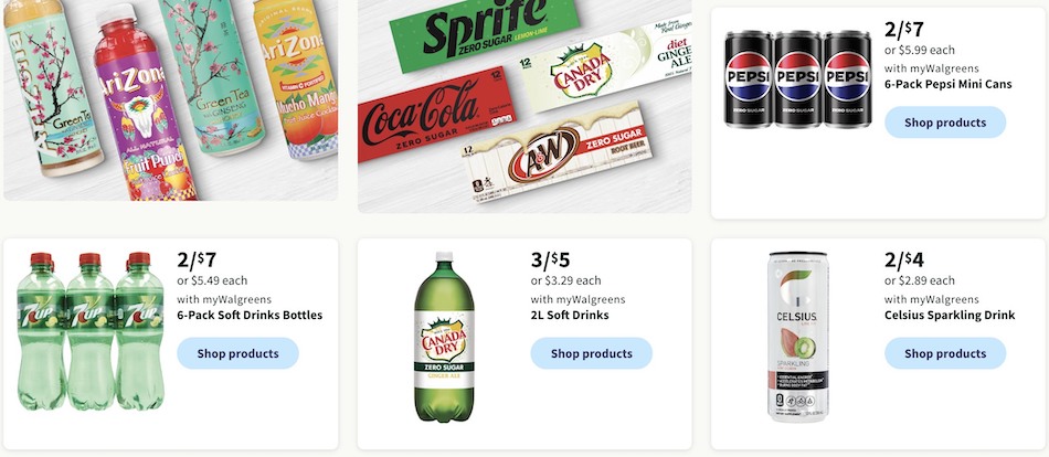 Walgreens Weekly Ad 7th – 13th January 2024 Page 66