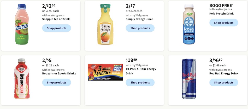Walgreens Weekly Ad 7th – 13th January 2024 Page 68
